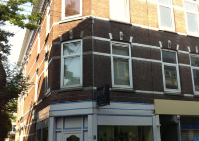 Zwaanhals – Rotterdam